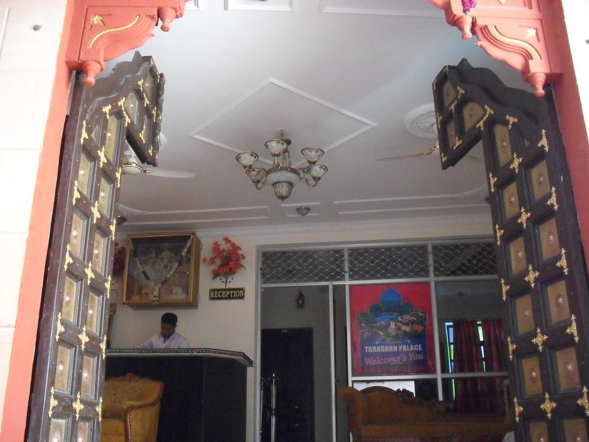 Haveli Taragarh Palace Būndi エクステリア 写真