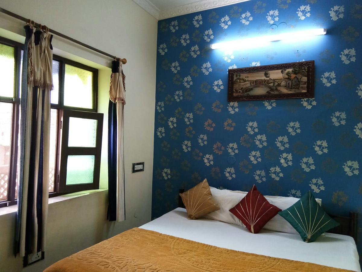 Haveli Taragarh Palace Būndi エクステリア 写真