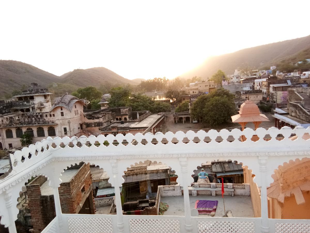 Haveli Taragarh Palace Būndi エクステリア 写真