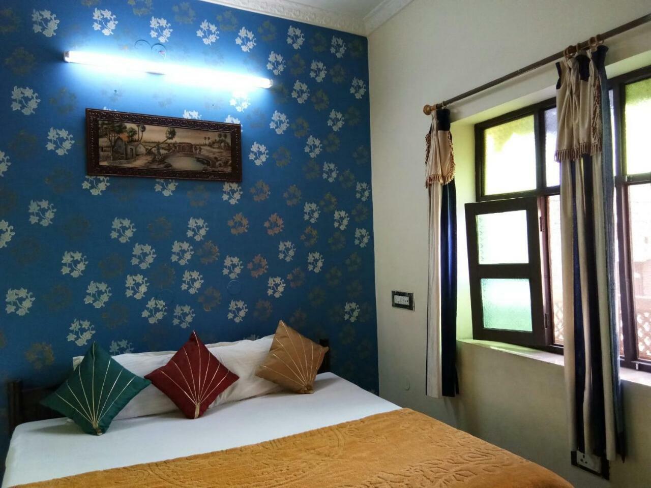 Haveli Taragarh Palace Būndi エクステリア 写真